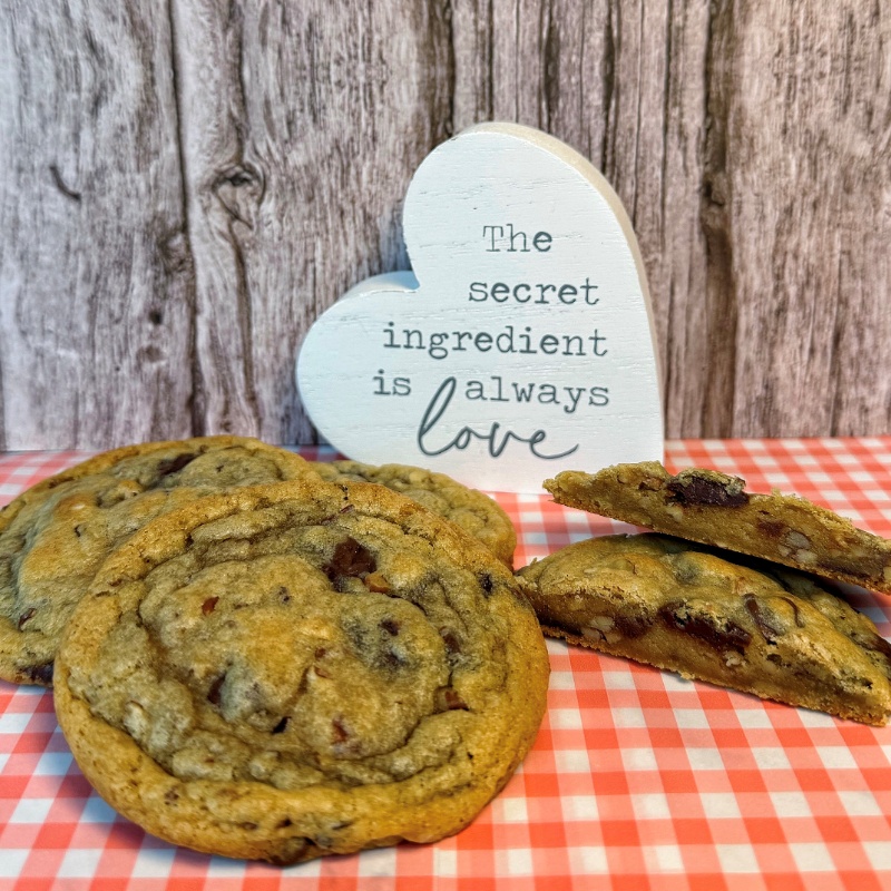 Photo of Chocolate Chip with Pecans