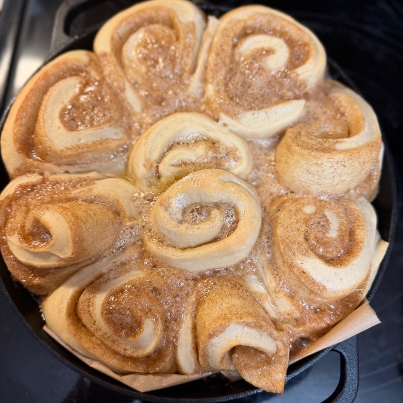 Cinnamon Rolls