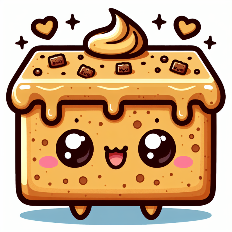 Photo of Biscoff Cake