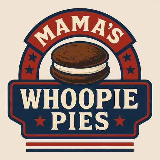 Mama’s Whoopie Pies logo
