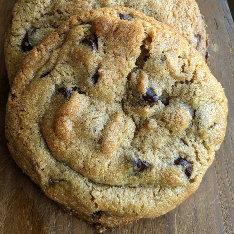 Best Chocolate Chip Cookies Ever