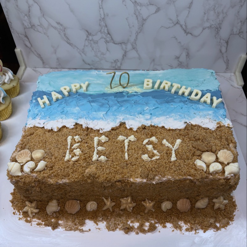 Custom Cake Inquiry 