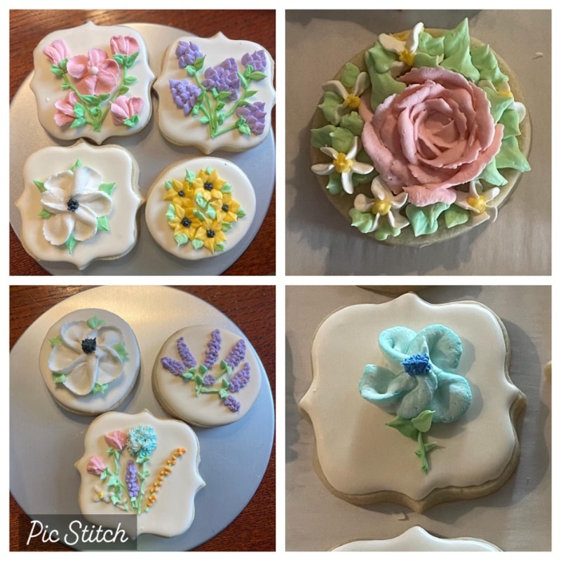 Frost Sugar Cookies: Royal Icing or Buttercream Frosting