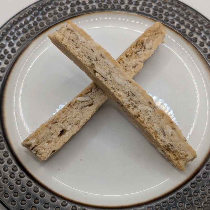 Gluten-Free Almond Biscotti (2 Pack)
