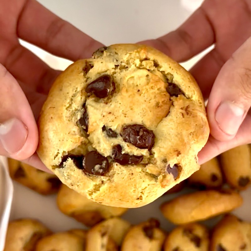 Chocolate Chip Cookies