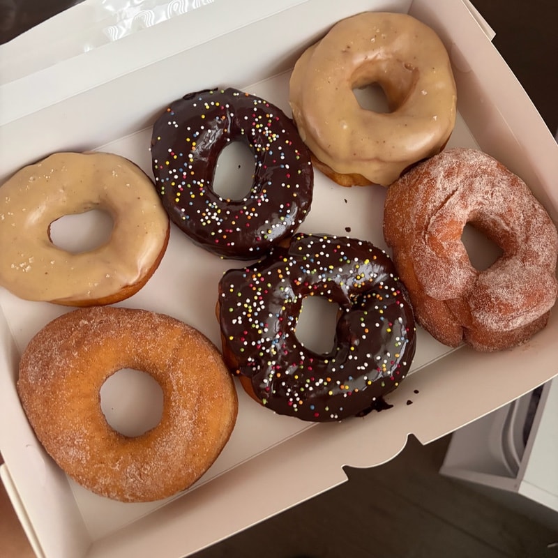 Photo of Half Dozen Donuts