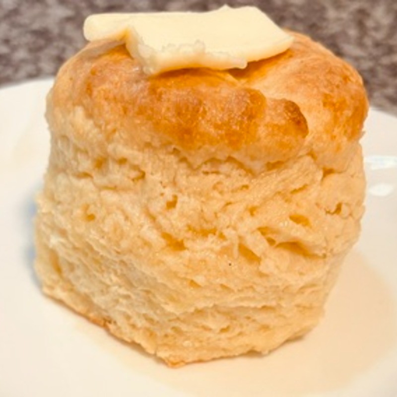Buttermilk Perfection