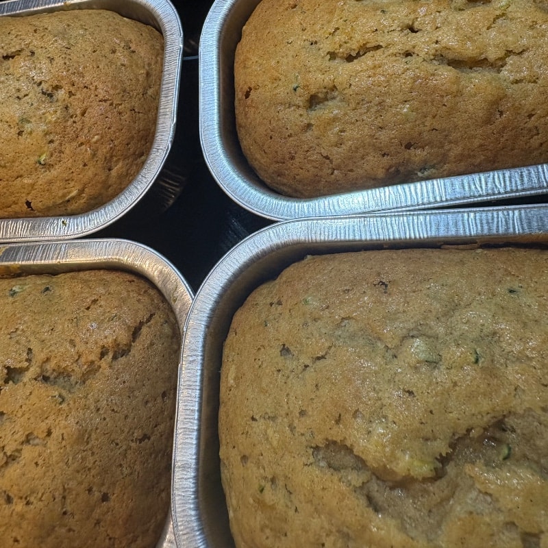 Banana Bread 