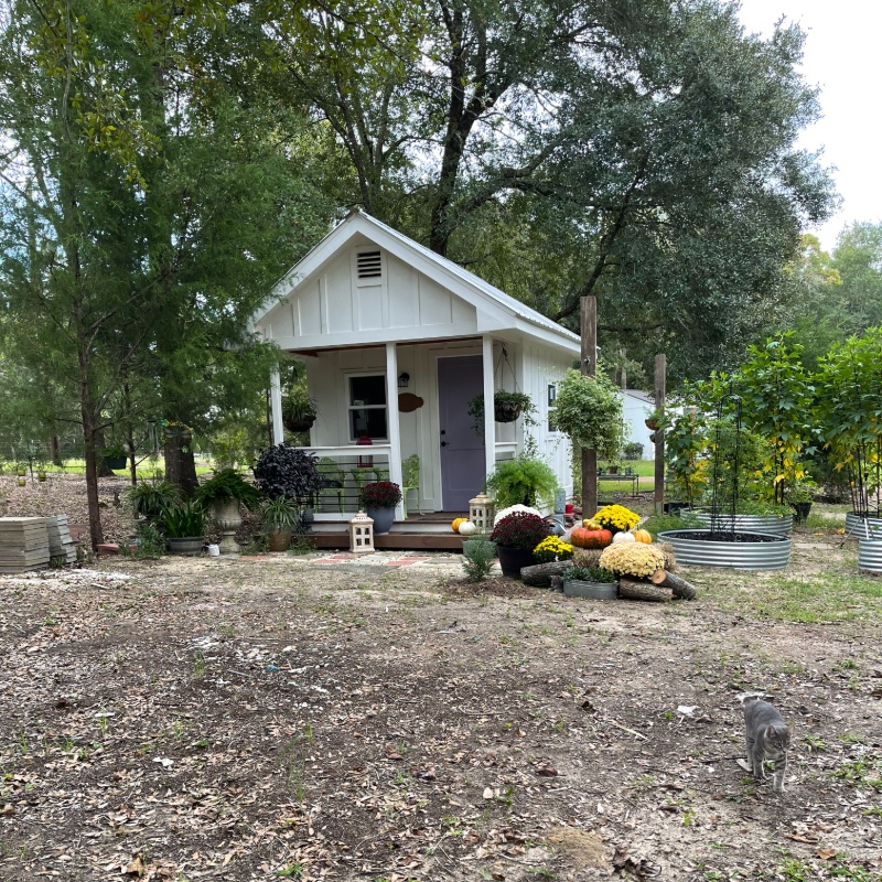Crimson Acres Cottage Market