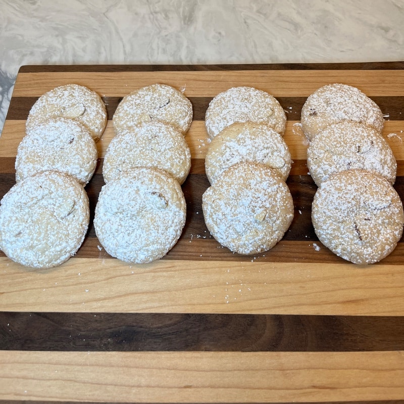 Photo of Almond Macaroons