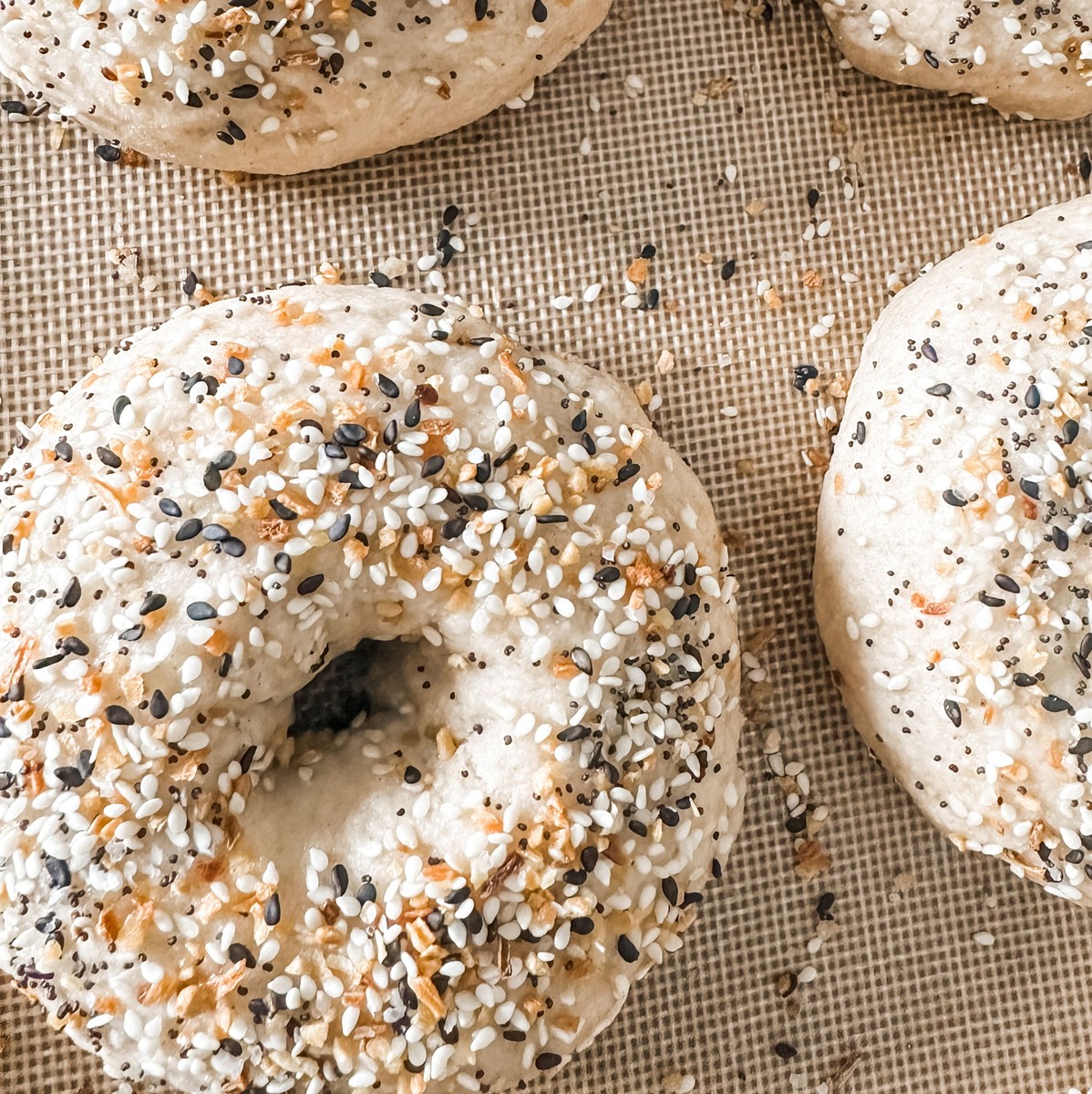 Dozen Bagels