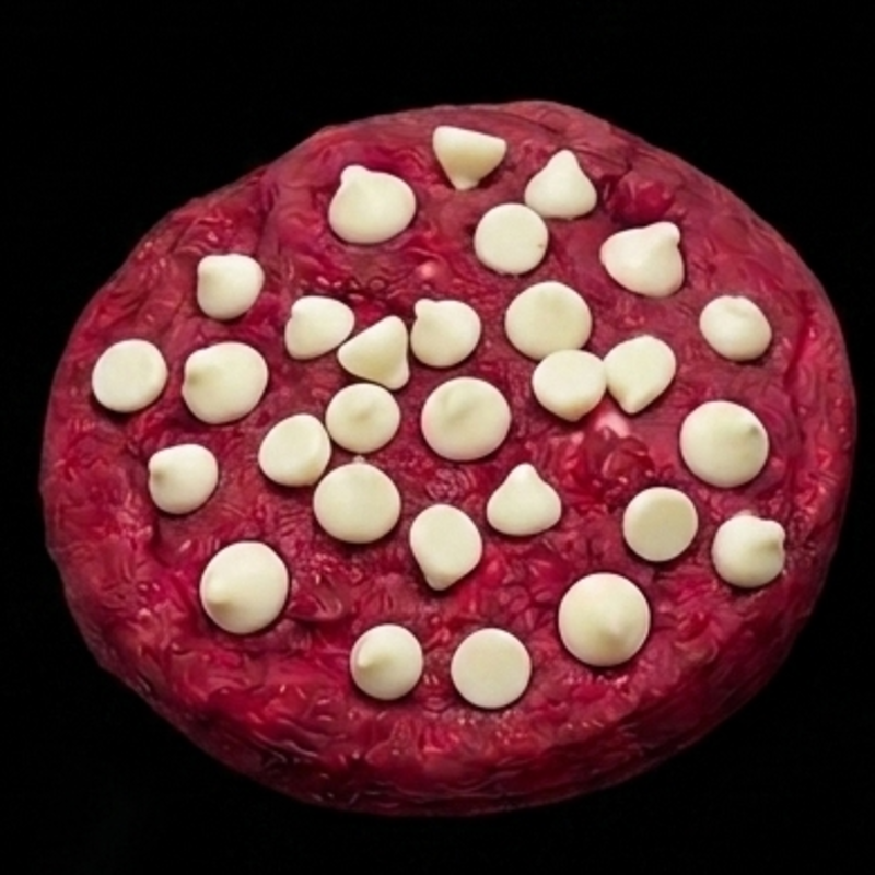 STRAWBERRY & WHITE CHOCOLATE