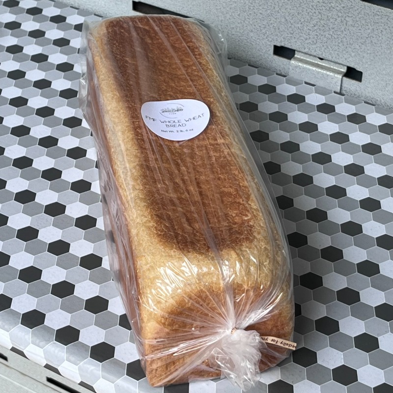 Photo of FMF Whole Wheat Bread