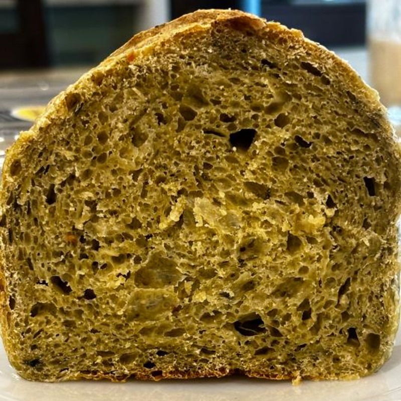 Photo of Spinach Herb & Asiago