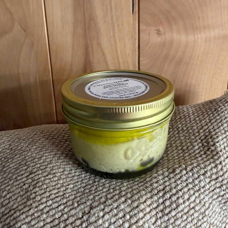 Jalapeño Honey Hummus