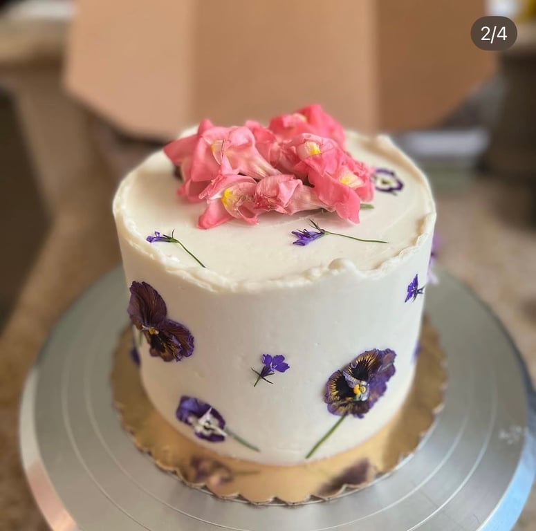 Best cake I’ve EVER had!! 2