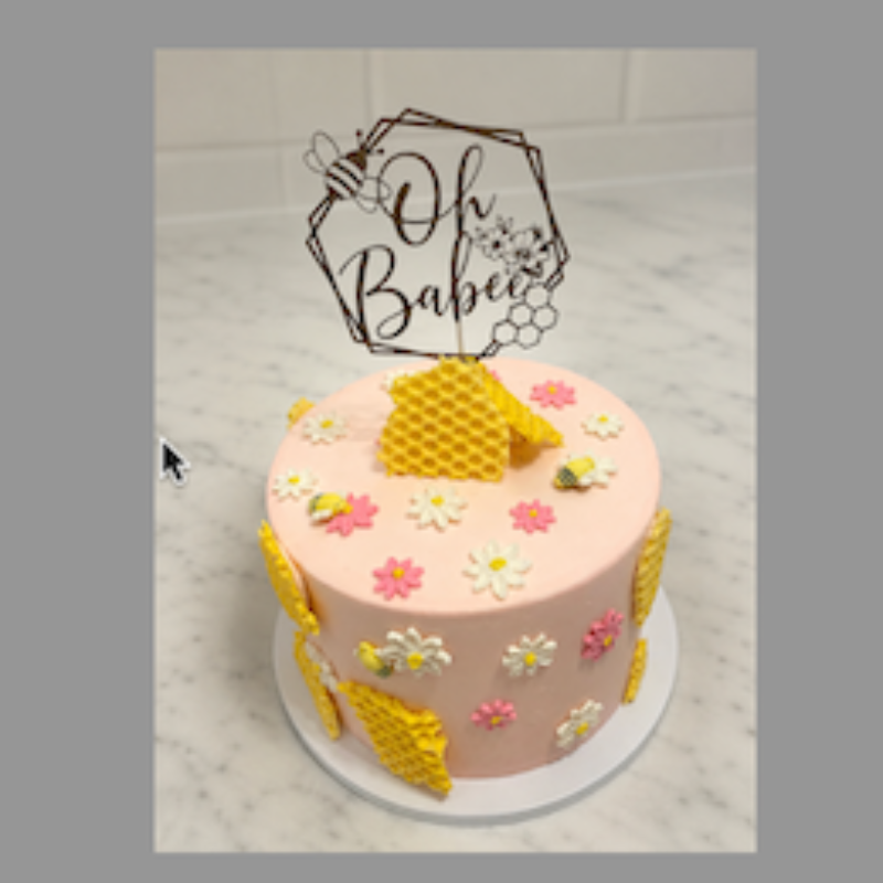 Custom Cakes
