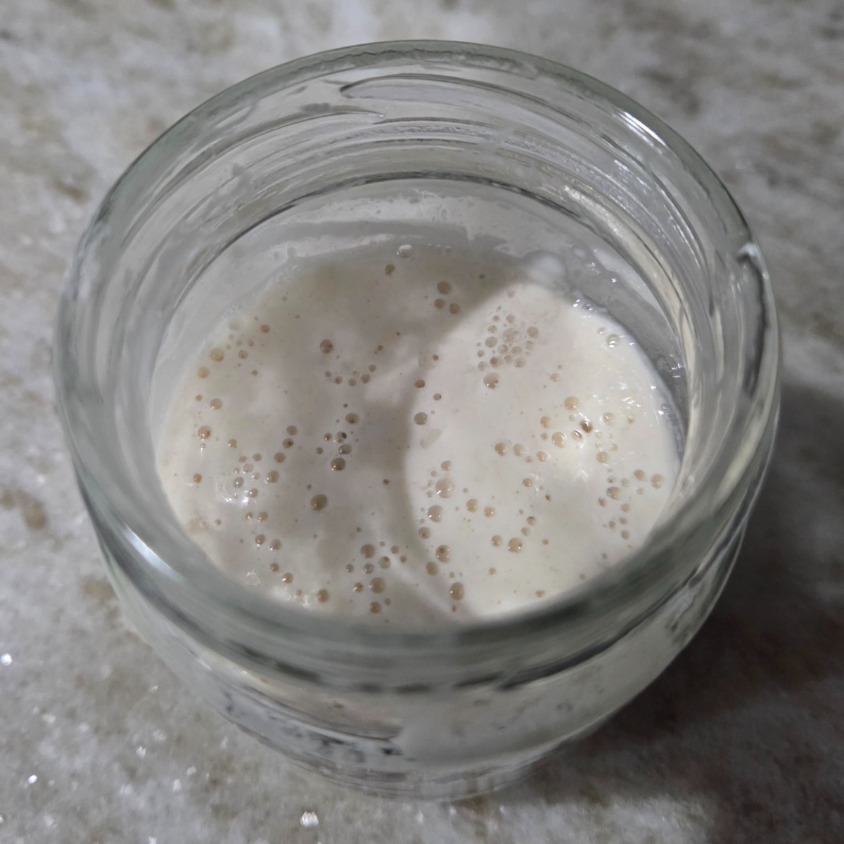 Small bubbles
