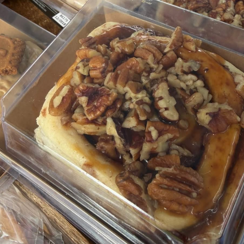 Photo of Sticky Bun