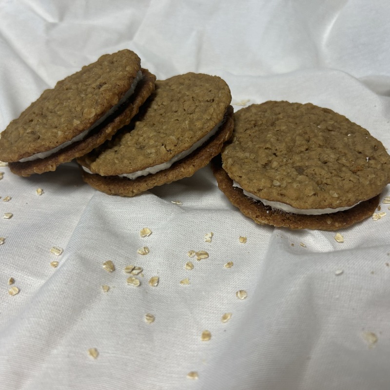 Oatmeal Cream Pie