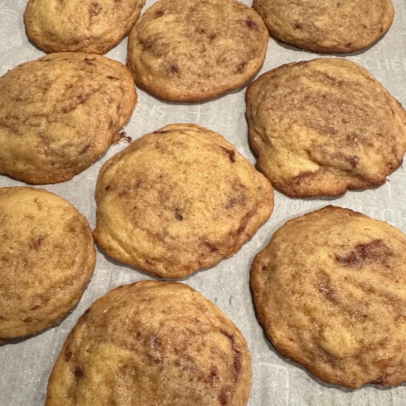 Photo of Strawberry jam sugar cookie (dozen)