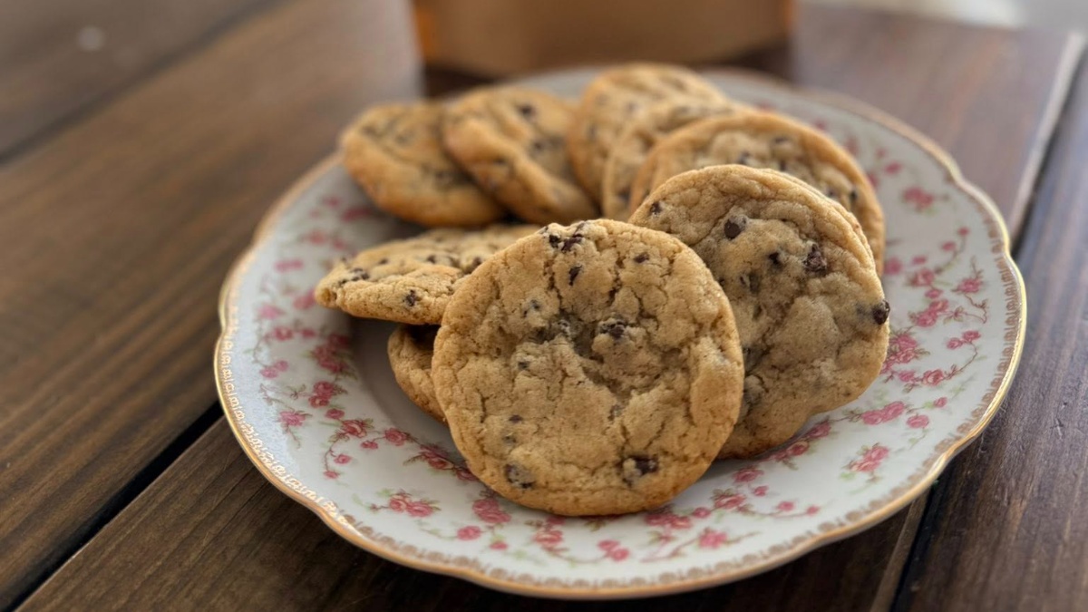 Chocolate Chip Cookie Recipe