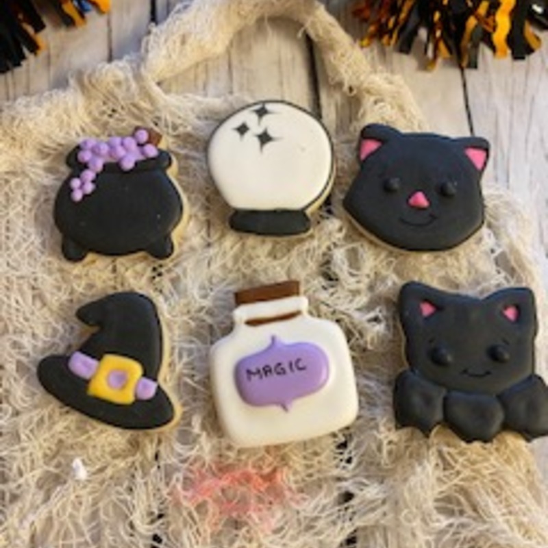 Halloween Mini's - Witches Brew