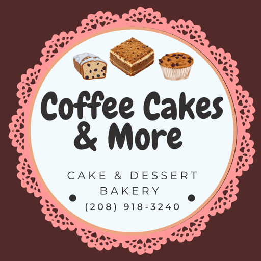 Coffee Cakes & More logo