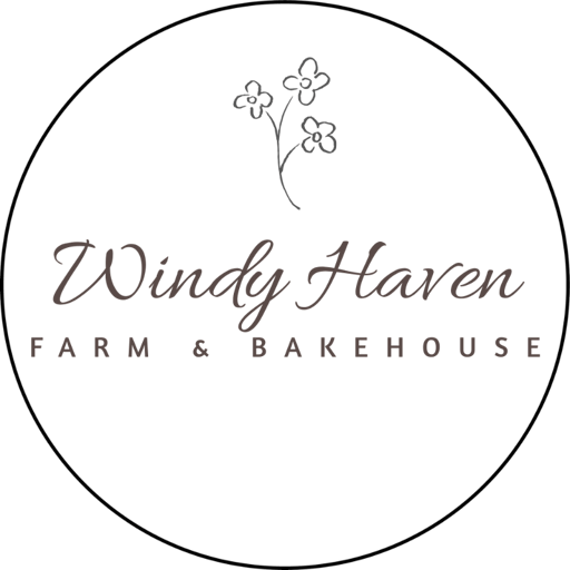 Windy Haven Farm & Bakehouse logo