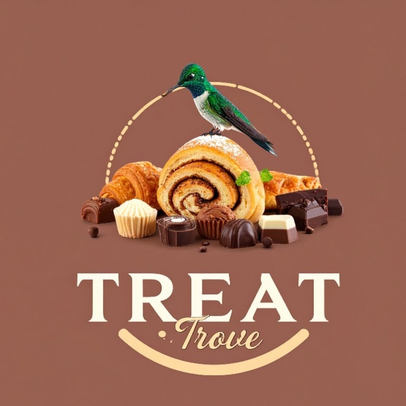 Treat Trove logo