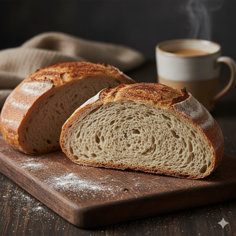 Photo of Plain Sourdough