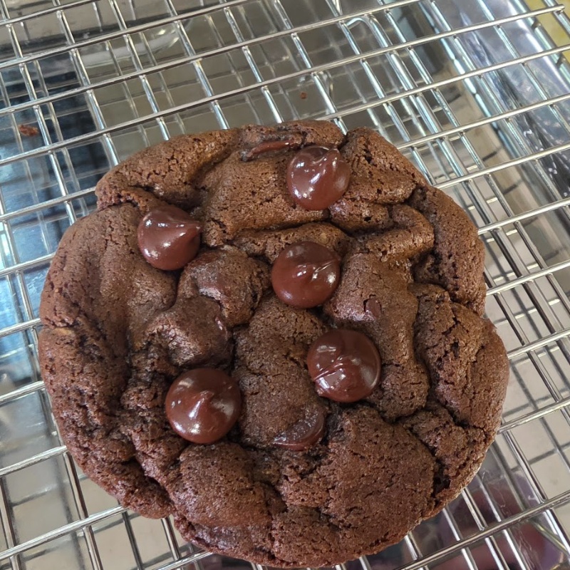 Photo of Double Chocolate Chip Cookies