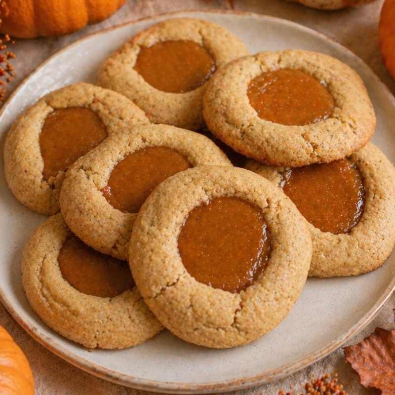 Photo of Pumpkin Pie Cookies