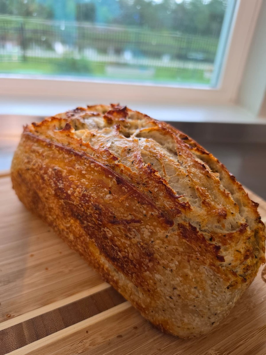 Sandwich Style Loaf 10"x5"