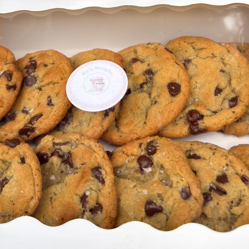 Chocolate Chip Cookies