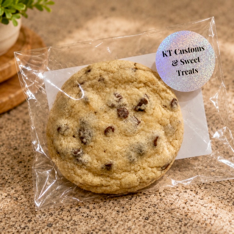 Chocolate Chip Cookies