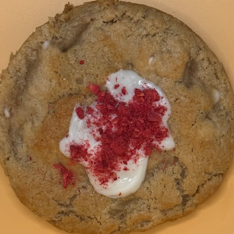 Photo of White Chocolate Raspberry