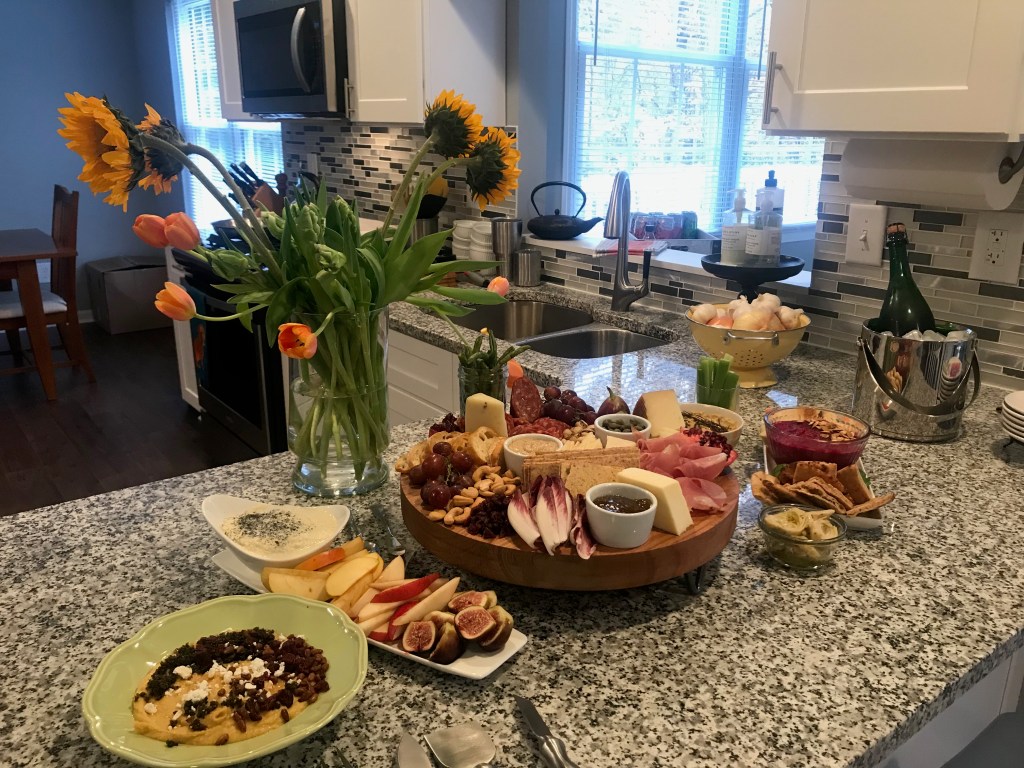 So, you want to charcuterie?