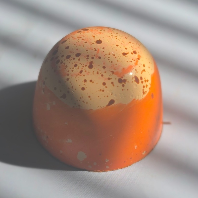 Pumpkin Spice Smores Bonbon