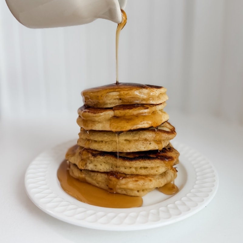 Organic Sourdough Pancake Mix