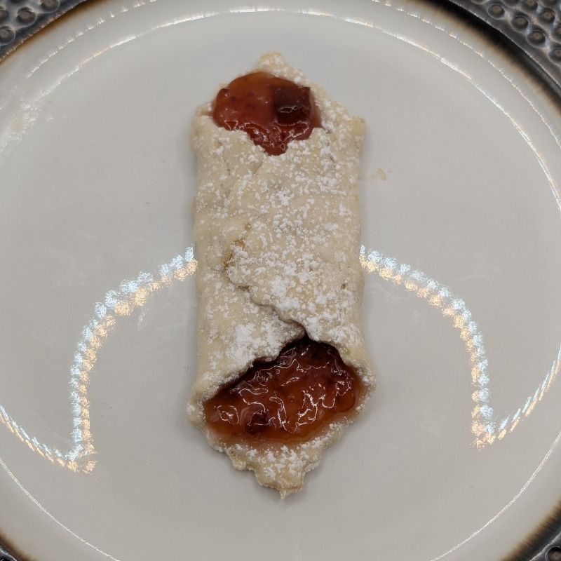 Photo of June Kolaczki: Strawberry-Rhubarb