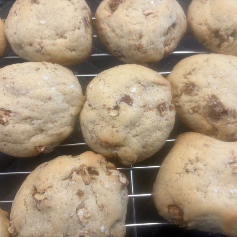 Candied Pecan Bliss