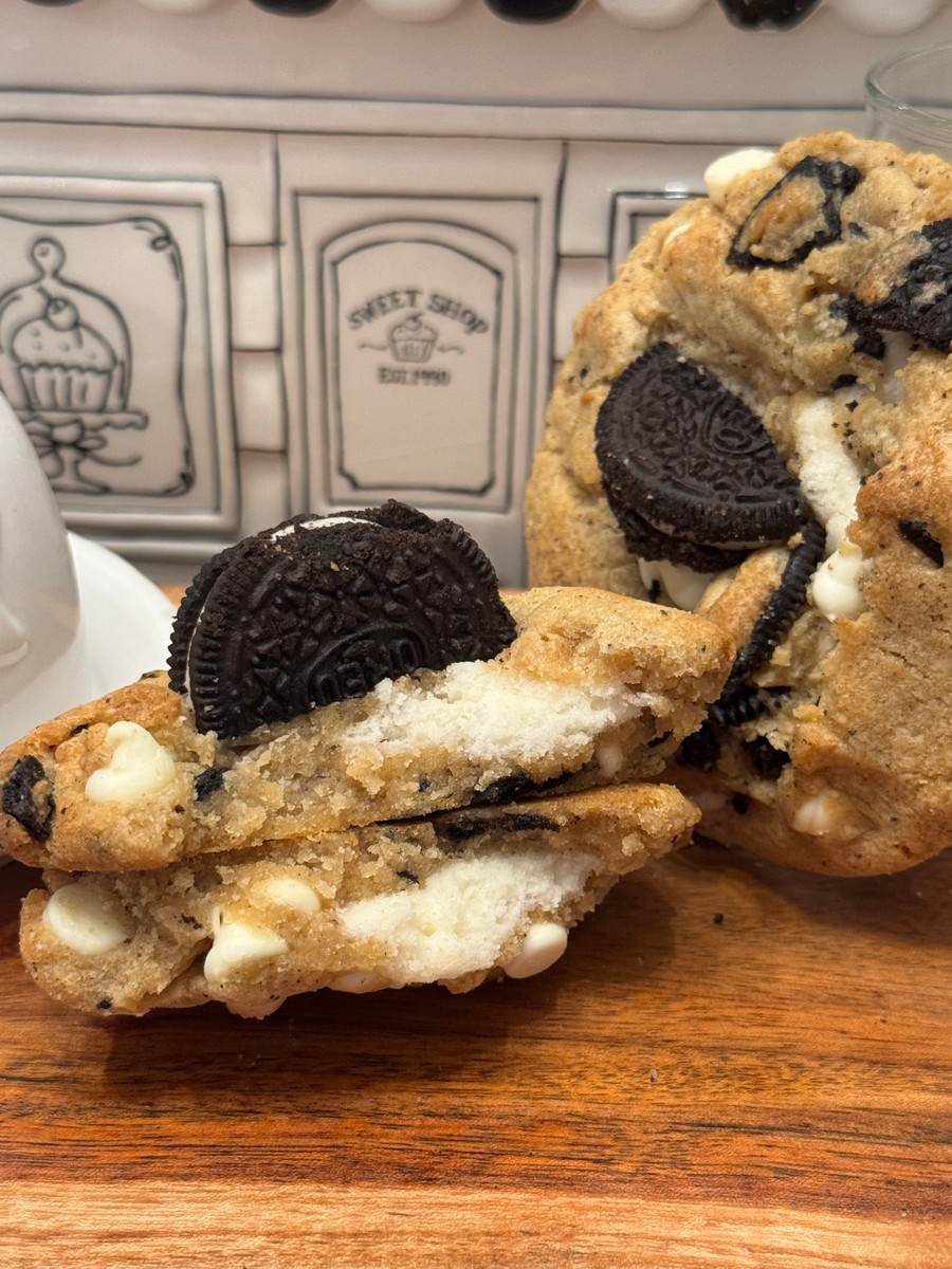Cookies & Cream