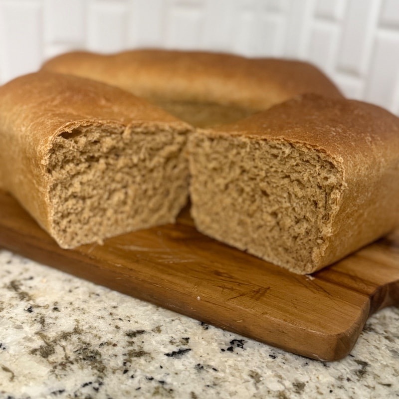 Photo of Soft Fresh Milled Sandwich Bread