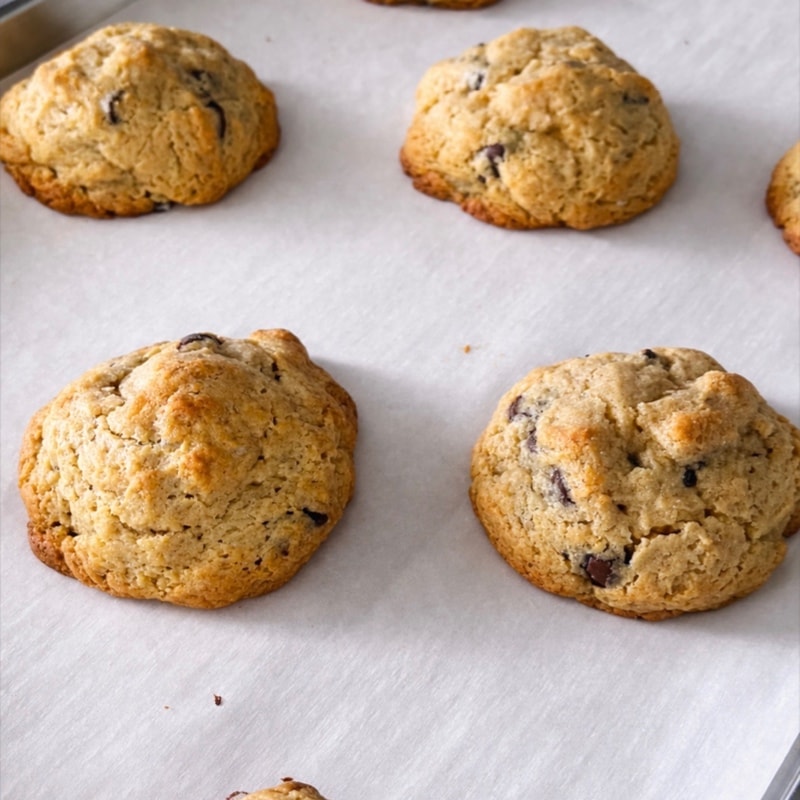 Photo of Sugar Free Chocolate Chip Cookie