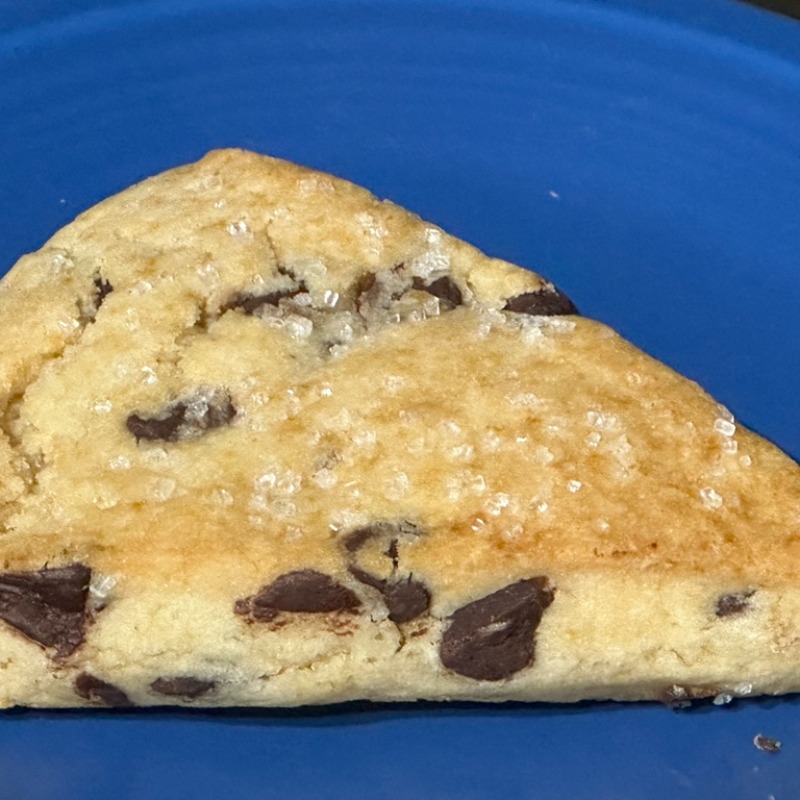Photo of Chocolate Chip Scone