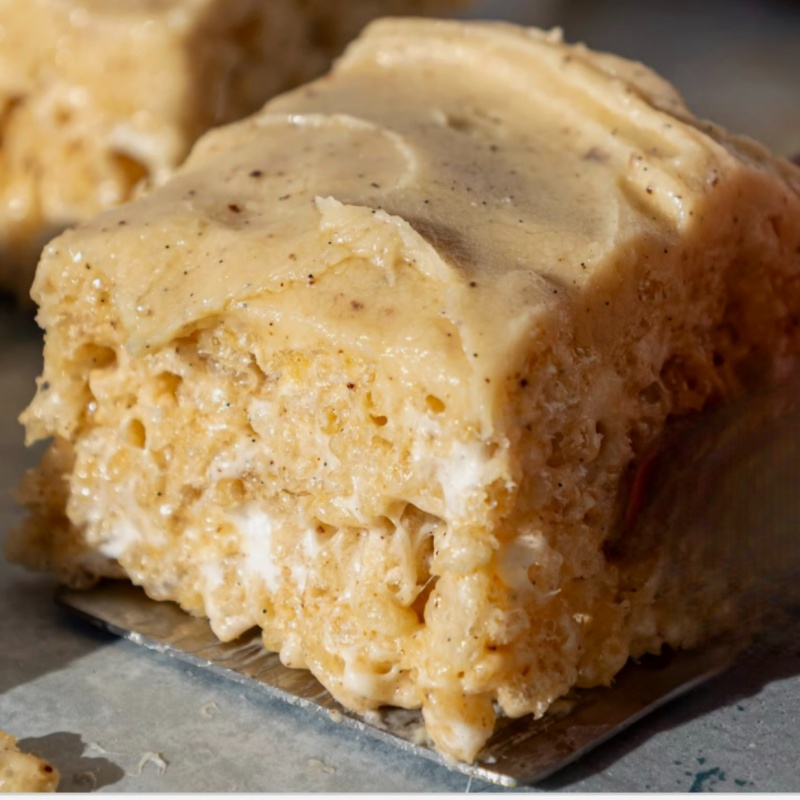 MoofCrispy Treats