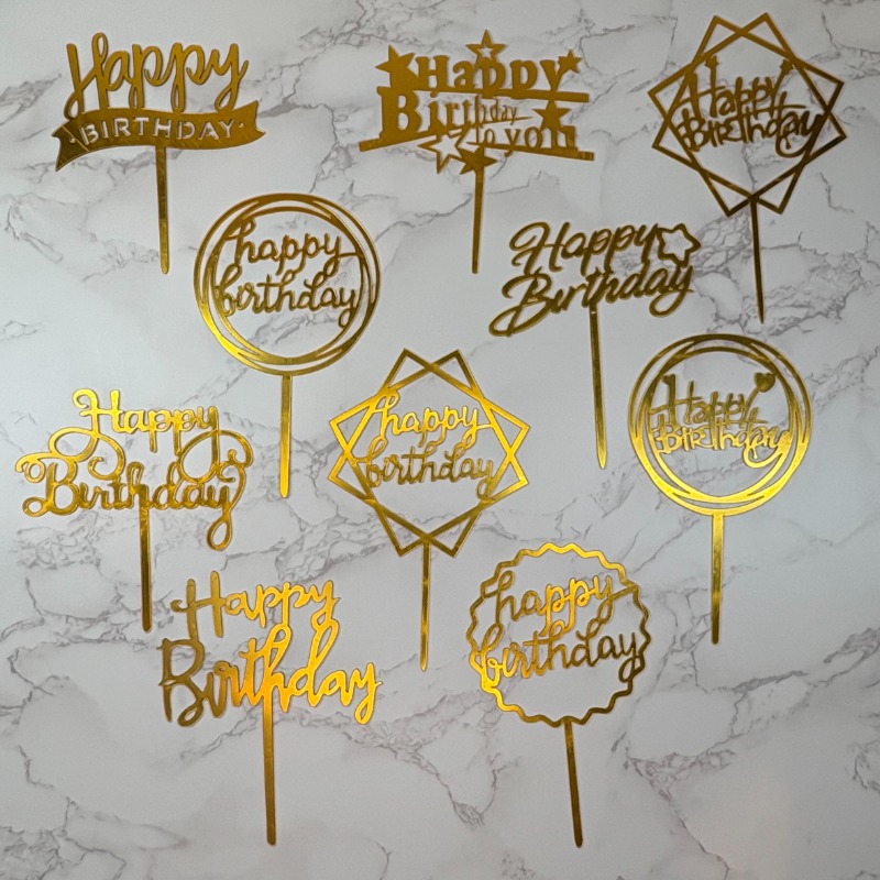 Happy Birthday Signs