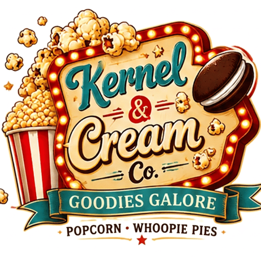 Kernel & Cream Co. logo