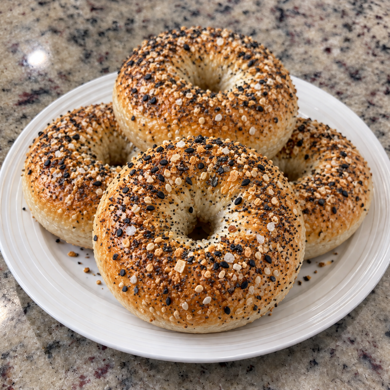 Everything Bagels